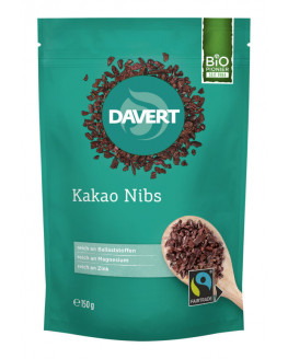 Davert - Pennini di cacao - 150g