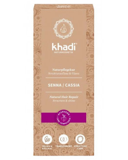 Khadi - Senna/Cassia (Neutrales Henna) - 100g