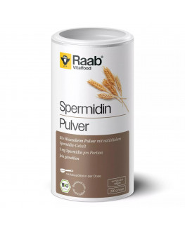 Raab - Espermidina Bio en Polvo - 200g