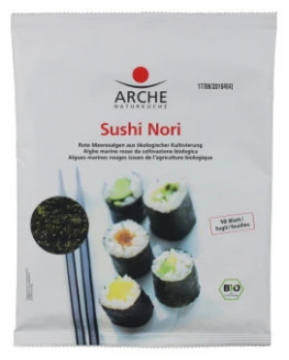 Arche - Sushi Nori tostato - 30g