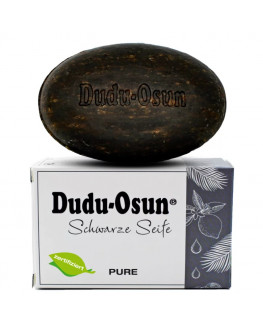 spavivent - Jabón Dudu Osun Black puro, sin fragancia - 150g