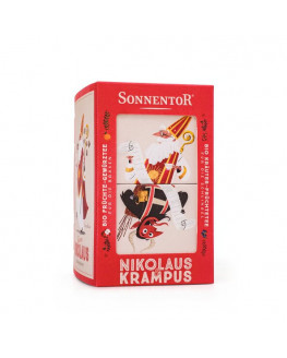 Sonnentor - Nikolaus & Krampus Tee - 18 sachets de thé