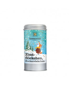 Sonnentor - Zimtflöckchen, Zuckerröckchen - 70g