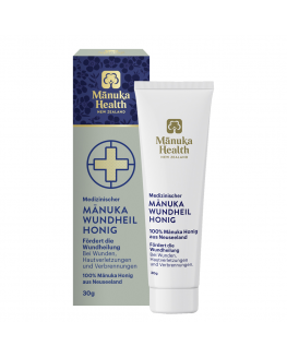 Manuka Health - Manuka Wundheilhonig, Rescue Balm - 50ml