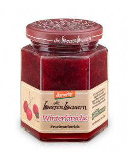 die beerenbauern - Cereza de invierno para untar - 200g