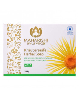 Maharishi Ayurveda - Sapone alle erbe Vata - 100g