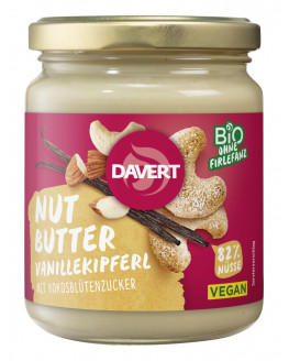 Davert - Nut Butter Vanillekipferl - 250g