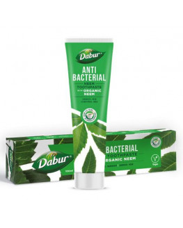 Dabur Herbal Neem toothpaste - 100g, natural antiseptic effect