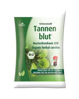 Hübner - Tannenblut cough lozenges - 75g