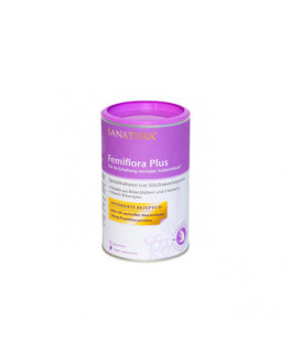 Sanatura - Femiflora Plus - 200g