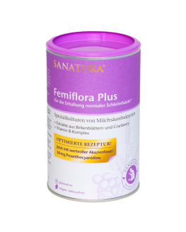 Sanatura - Femiflora Plus - 200g