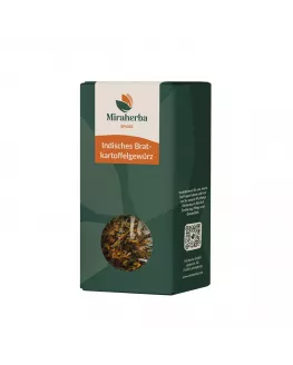 Miraherba - Spezie indiane per patate fritte - 100g