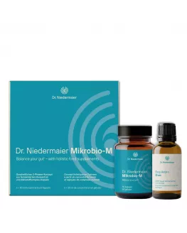 Dr Niedermaier - Mikrobio-M - 30 days box