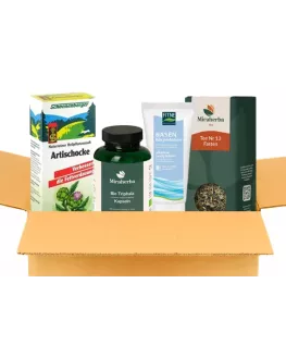 Miraherba - All-In-One Detox Set