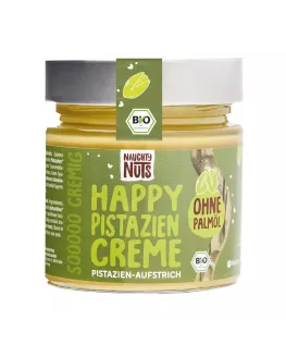 Naughty Nuts - Crema de Pistacho Feliz - 250g