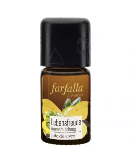 farfalla - Joie de vivre, mezcla de aromas - 5ml