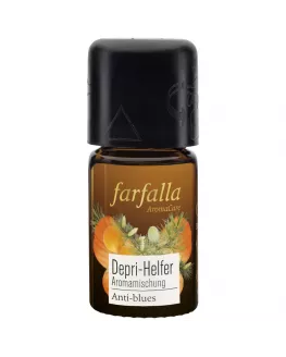 farfalla - Depri-Helper, aroma blend - 5ml