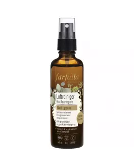 farfalla - Spray d'ambiance bio Reste en bonne santé, purifie l'air - 75ml