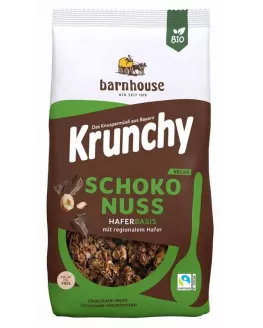 Barnhouse - Krunchy Chocolate Nuez - 750g