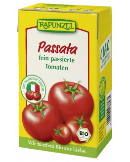 Rapunzel - Passata im Tetra Pak - 500g