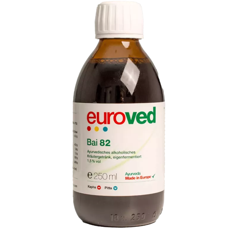 euroved - Bai 82 Vasarishta - 250ml | Miraherba Ayurveda