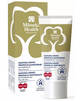 Manuka Health - Dentifricio alla propoli - 20ml