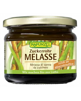 Rapunzel - sugar cane-molasses - 300g