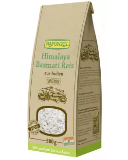 Rapunzel - Himalaya Basmati rice white - 500g