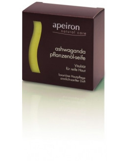 Apeiron - ashwaganda plant-soap - 100g