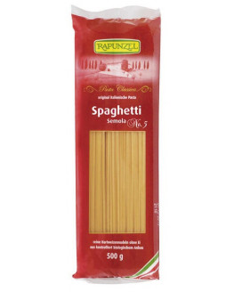 Raiponce - Semoule de Spaghetti, n°5 - 500g