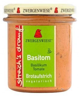Zwergenwiese - streich's drauf Basitom - 160g