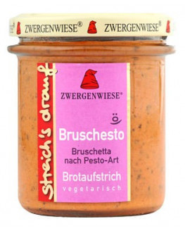 Zwergenwiese - streich's drauf Bruschesto - 160g