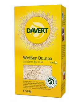 Davert - Quinoa weiß - 200g