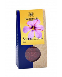 Sonnentor - saffron threads - 0.5 g