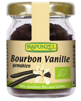 Raiponce - Vanillepulver Bourbon - 15