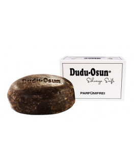 spavivent - Dudu Osun Black soap pure, fragrance-free - 150g