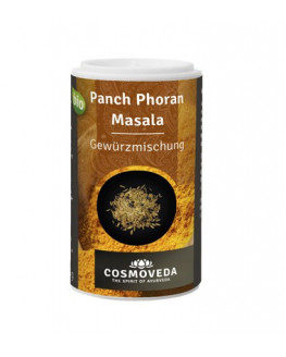 Cosmoveda - BIO Panch Phoran - 25g, for an authentic taste