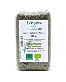 Bio-Pfister - Zollern Alb-Lenticchie - 500g