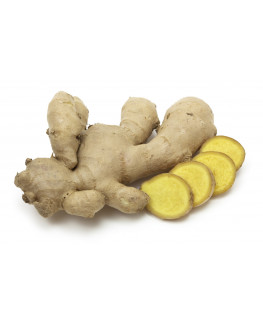 Miraherba - organic ginger root-fresh - 100g