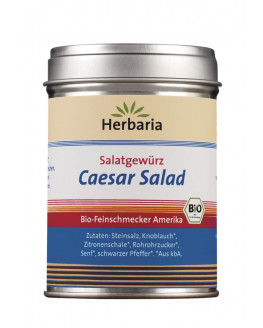 Herbaria - Caesar Salad Bio - 120g