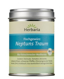 Herbaria - Neptuns Traum bio - 100g