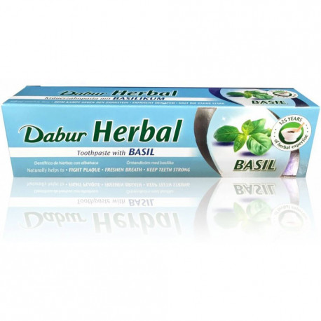 dabur herbal toothpaste