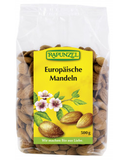 Rapunzel almonds, Europe - 500g