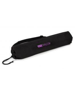 Yogi star yoga bag yogibag basic - cotton - Black