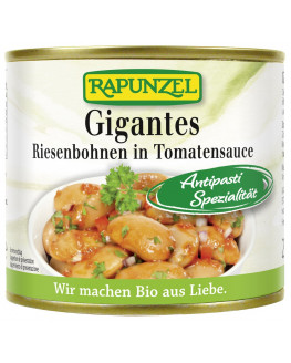 Rapunzel - Gigantes Riesenbohnen en salsa de Tomate - 230g