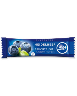 Lubs blueberry fruit bars - 30g