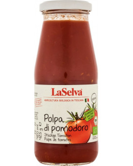 LaSelva - Polpa di pomodoro - Stückige Tomaten - 425g