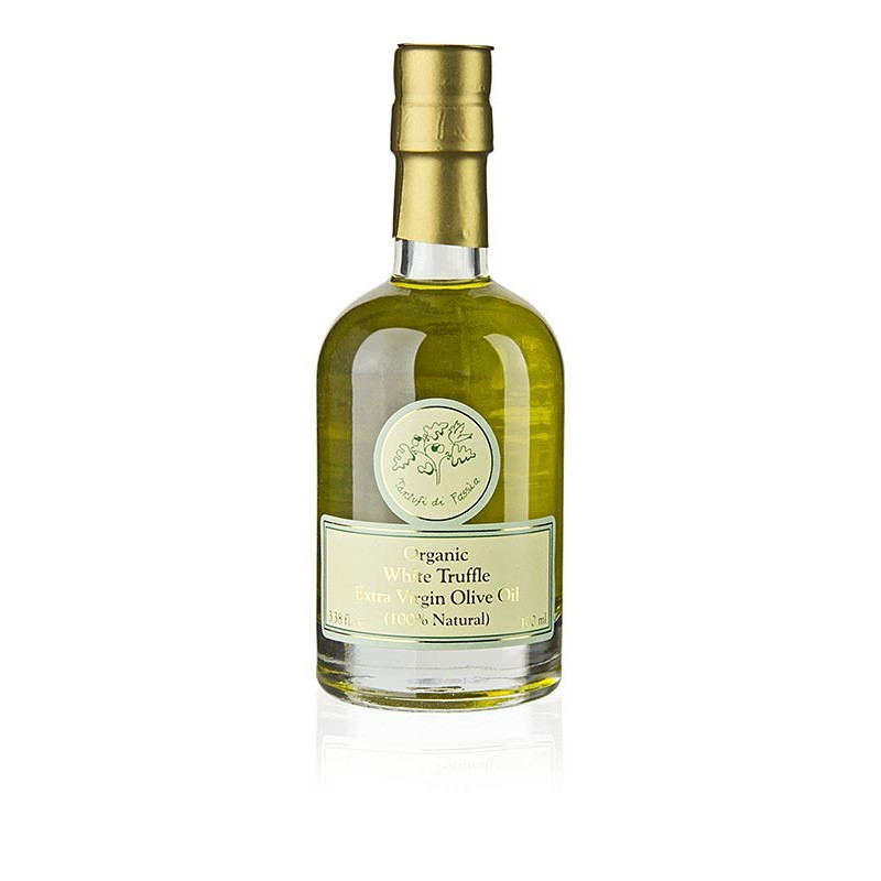 Tartufi di Fassia - l'huile de truffe Blanche 100ml