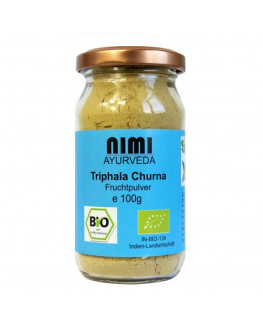 Nimi - Organic Triphala churna - 100g