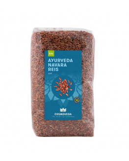 Cosmoveda - ORGANIC Red Ayurveda Navara Rice - 500g
